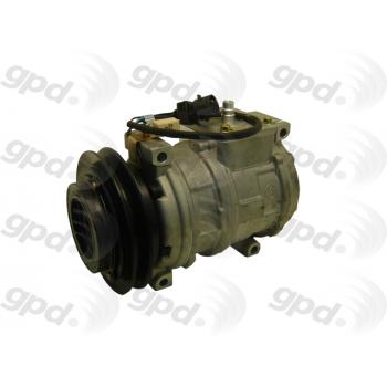 Global Parts Distributors 7511829 A/C Compressor product image 1 of 1