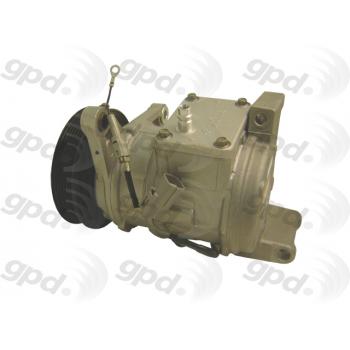 Global Parts Distributors 7511833 - A/C Compressor Global Parts Distributors 7511833 A/C Compressor product image 1 of 1
