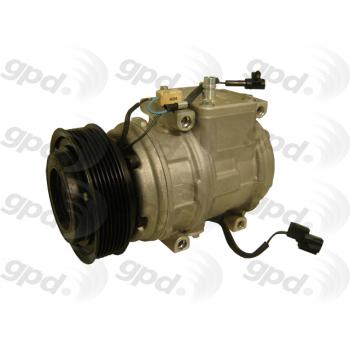 Global Parts Distributors 7511836 - A/C Compressor Global Parts Distributors 7511836 A/C Compressor product image 1 of 1
