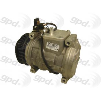 Global Parts Distributors 7511839 - A/C Compressor Global Parts Distributors 7511839 A/C Compressor product image 1 of 1