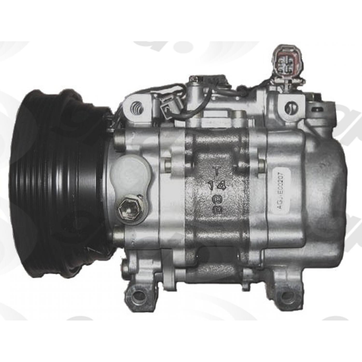 Global Parts Distributors 7511846 A/C Compressor product image 1 of 1