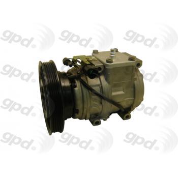 Global Parts Distributors 7511848 - A/C Compressor Global Parts Distributors 7511848 A/C Compressor product image 1 of 1
