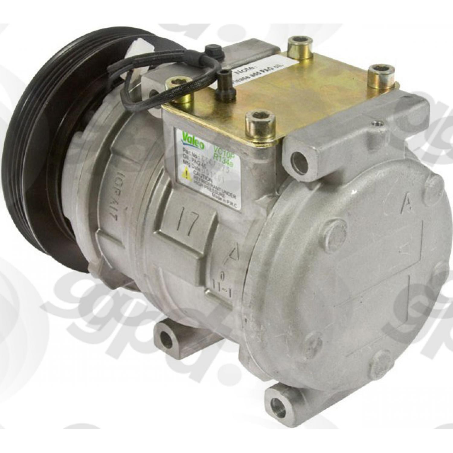Global Parts Distributors 7511854 A/C Compressor product image 1 of 2