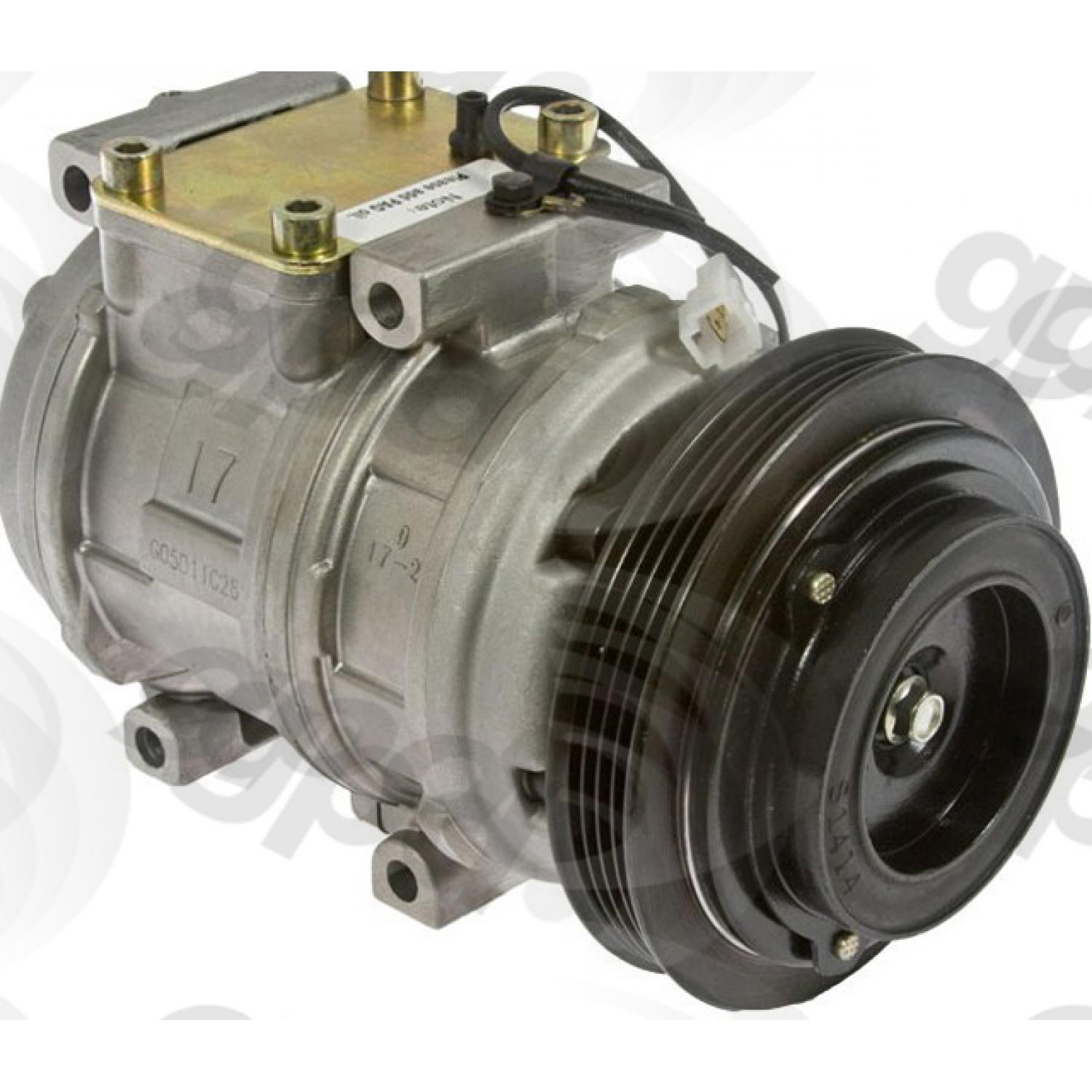 Global Parts Distributors 7511854 A/C Compressor product image 2 of 2