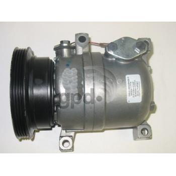 Global Parts Distributors 7511865 A/C Compressor product image 1 of 1