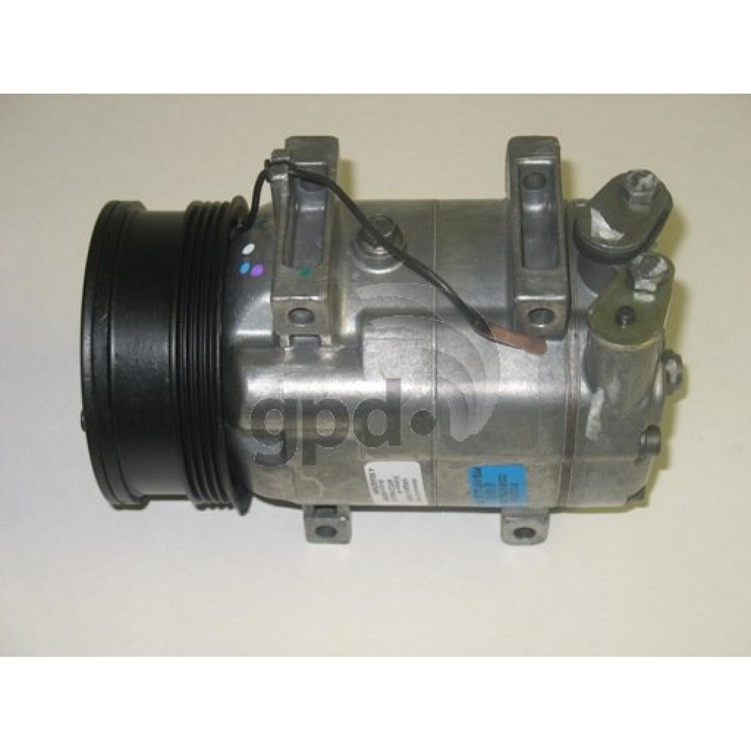 Global Parts Distributors 7511870 A/C Compressor product image 1 of 1
