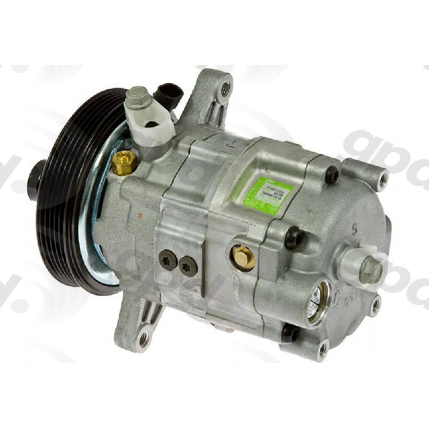 Global Parts Distributors 7511875 A/C Compressor product image 1 of 1