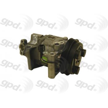 Global Parts Distributors 7511876 A/C Compressor product image 1 of 1