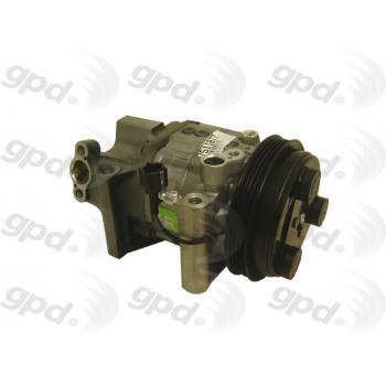 Global Parts Distributors 7511877 - A/C Compressor Global Parts Distributors 7511877 A/C Compressor product image 1 of 1