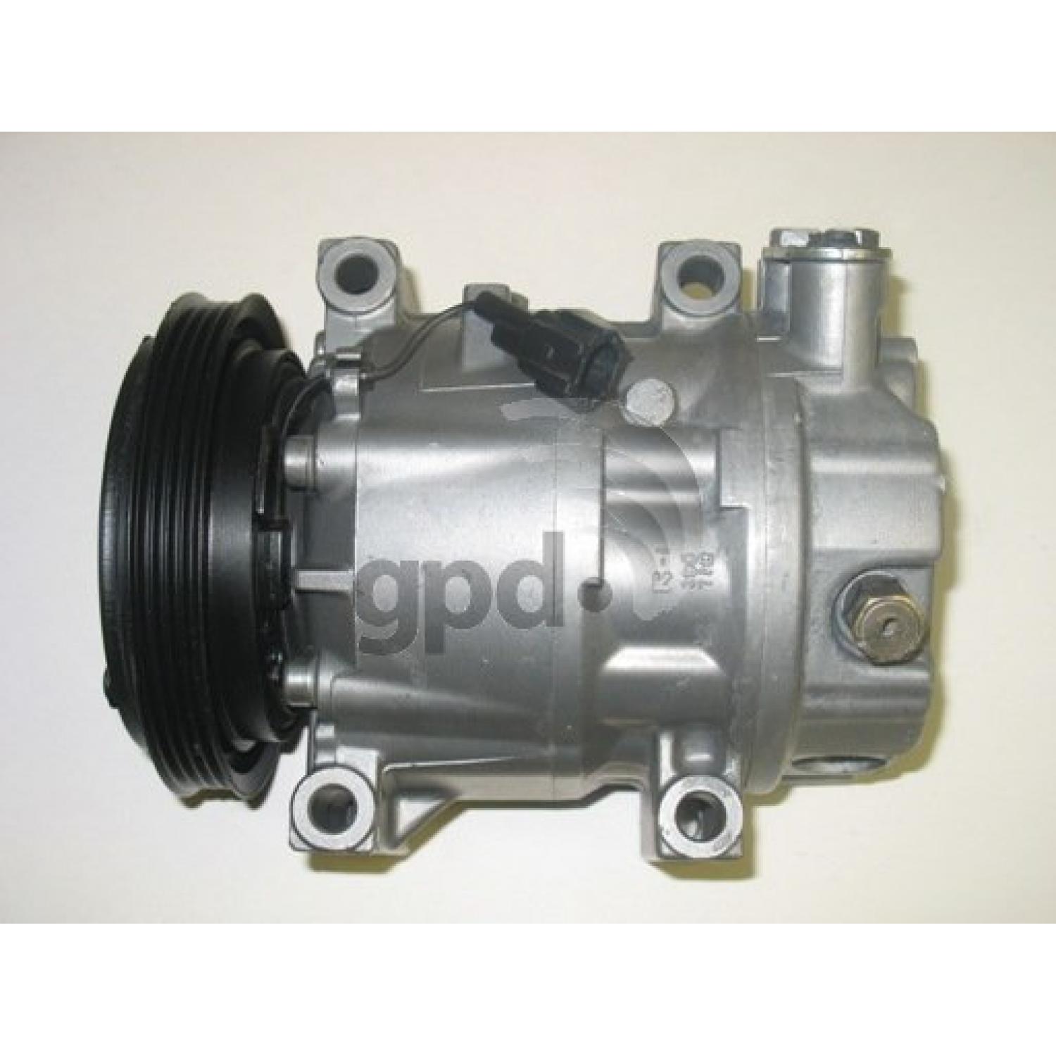 Global Parts Distributors 7511888 A/C Compressor product image 1 of 1