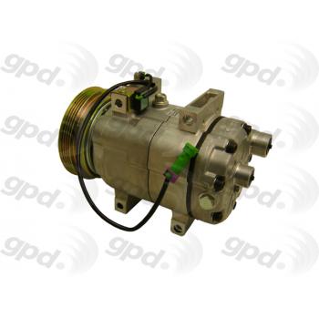 Global Parts Distributors 7511889 - A/C Compressor Global Parts Distributors 7511889 A/C Compressor product image 1 of 1