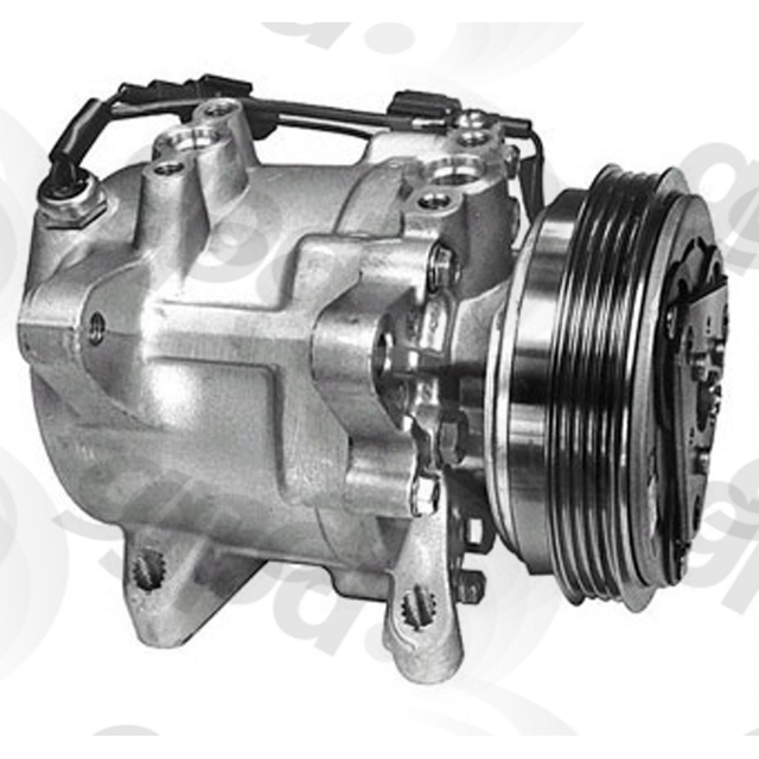 Global Parts Distributors 7511902 A/C Compressor product image 1 of 1