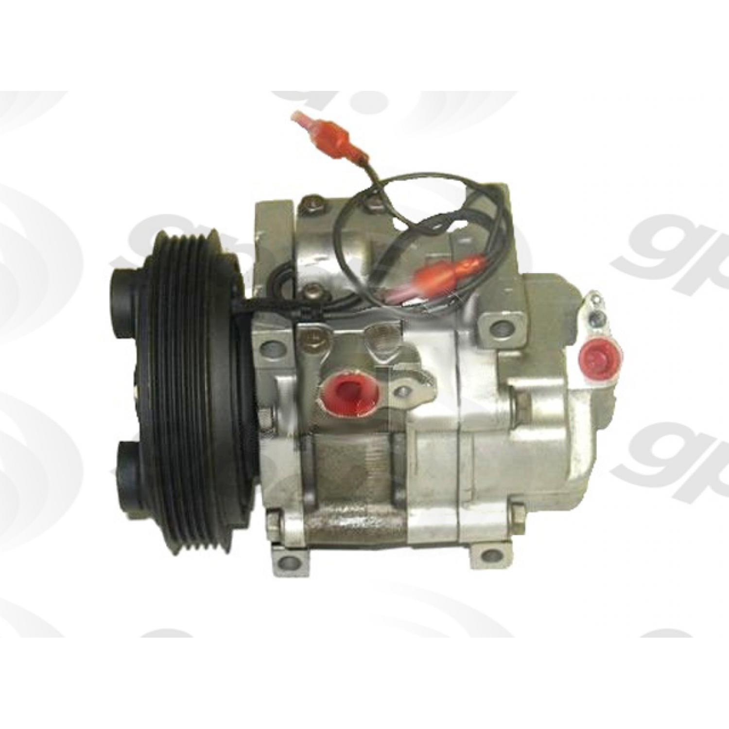 Global Parts Distributors 7511908 A/C Compressor product image 1 of 1
