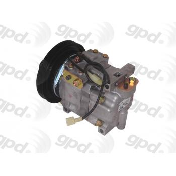 Global Parts Distributors 7511916 - A/C Compressor Global Parts Distributors 7511916 A/C Compressor product image 1 of 1