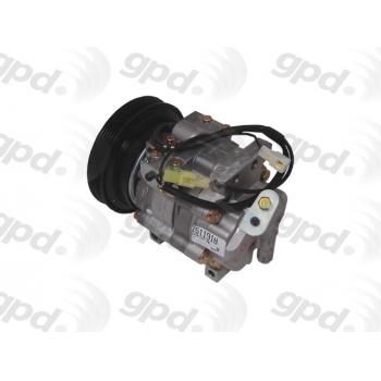 Global Parts Distributors 7511918 A/C Compressor product image 1 of 1