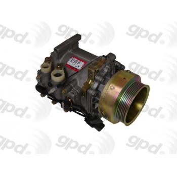 Global Parts Distributors 7511931 - A/C Compressor Global Parts Distributors 7511931 A/C Compressor product image 1 of 1