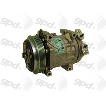 Global Parts Distributors 7511963 A/C Compressor product image 1 of 1