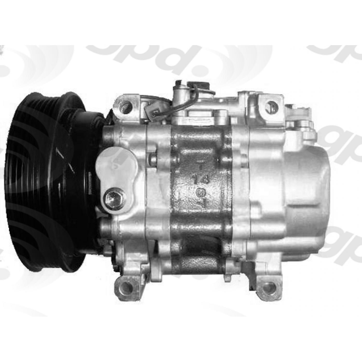 Global Parts Distributors 7511998 A/C Compressor product image 1 of 1