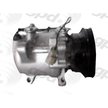 Global Parts Distributors 7512036 A/C Compressor product image 1 of 1