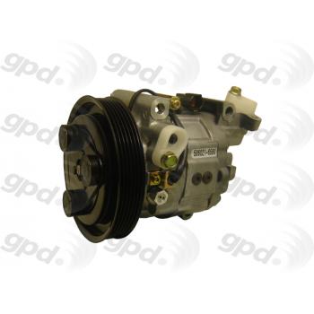 Global Parts Distributors 7512052 A/C Compressor product image 1 of 1