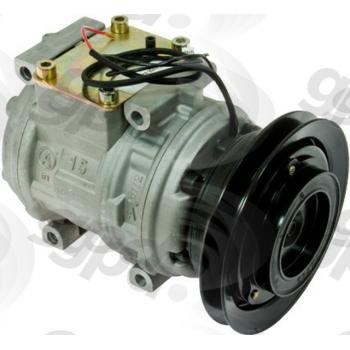 Global Parts Distributors 7512068 A/C Compressor product image 2 of 2