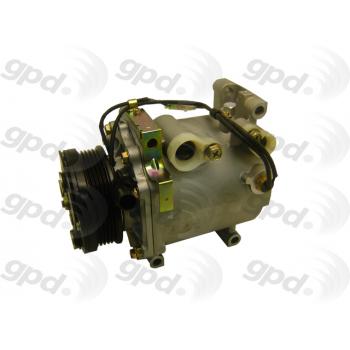 Global Parts Distributors 7512070 A/C Compressor product image 1 of 1