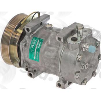 Global Parts Distributors 7512138 A/C Compressor product image 1 of 2