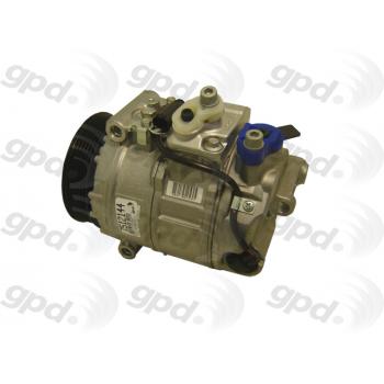 Global Parts Distributors 7512144 - A/C Compressor Global Parts Distributors 7512144 A/C Compressor product image 1 of 1