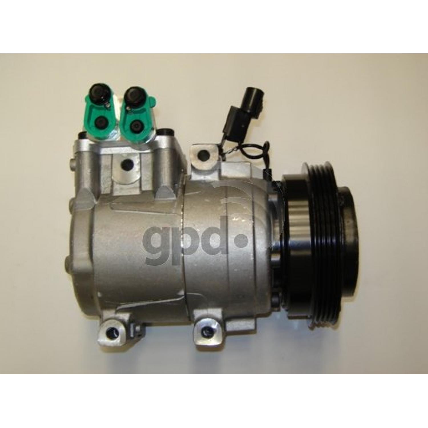 Global Parts Distributors 7512201 A/C Compressor product image 1 of 1