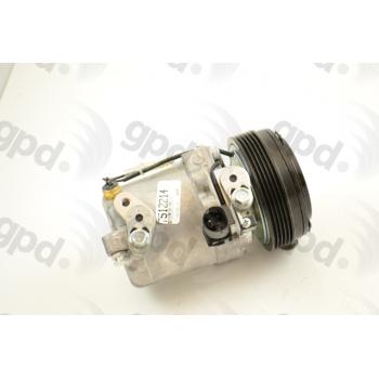 Global Parts Distributors 7512214 A/C Compressor product image 1 of 1