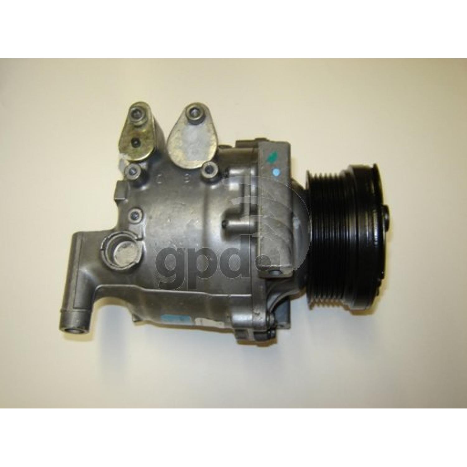 Global Parts Distributors 7512231 A/C Compressor product image 1 of 1