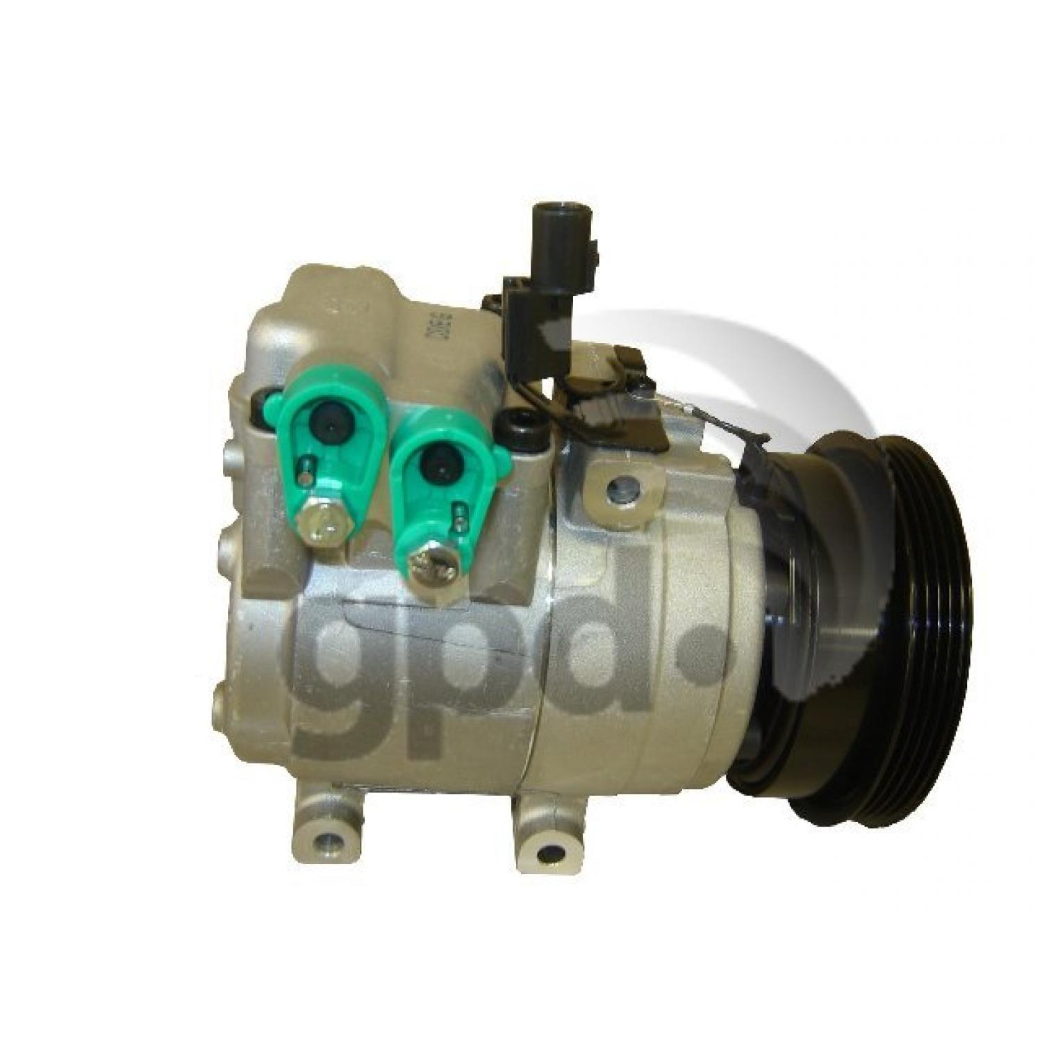 Global Parts Distributors 7512243 A/C Compressor product image 1 of 1
