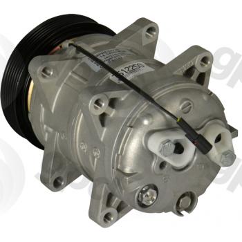 Global Parts Distributors 7512250 A/C Compressor product image 2 of 2
