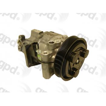 Global Parts Distributors 7512295 - A/C Compressor Global Parts Distributors 7512295 A/C Compressor product image 1 of 1