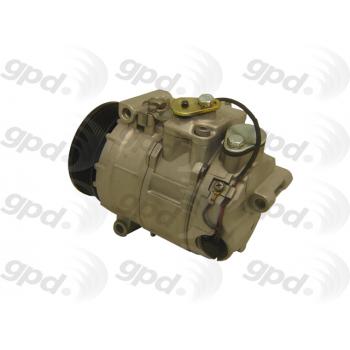 Global Parts Distributors 7512304 A/C Compressor product image 1 of 1