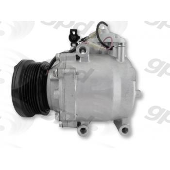 Global Parts Distributors 7512347 A/C Compressor product image 1 of 2