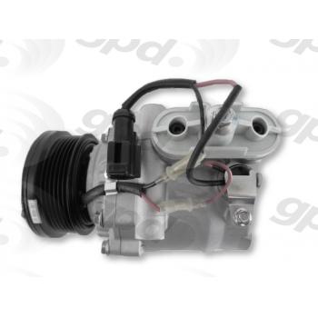 Global Parts Distributors 7512347 A/C Compressor product image 2 of 2