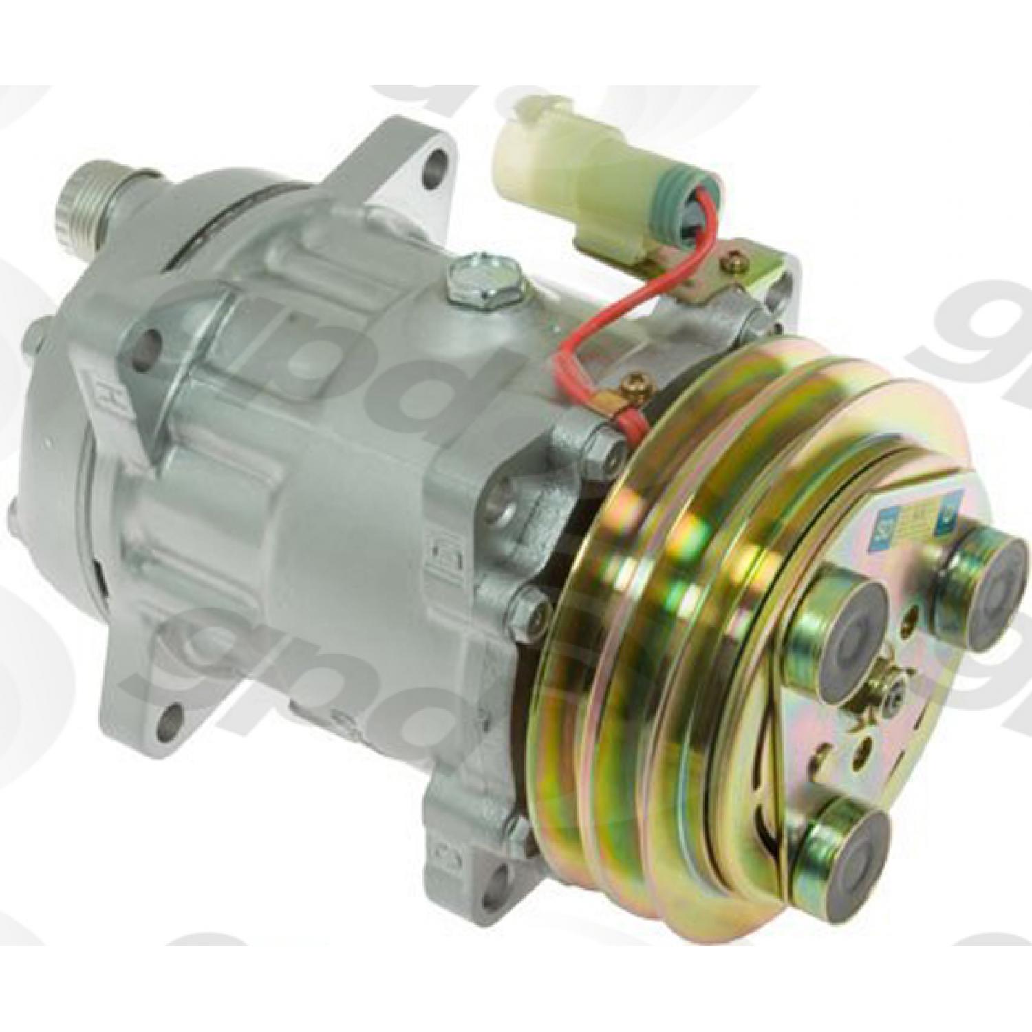 Global Parts Distributors 7512354 A/C Compressor product image 1 of 2