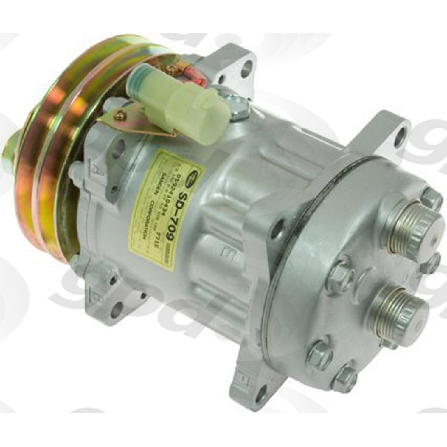 Global Parts Distributors 7512354 A/C Compressor product image 2 of 2