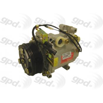 Global Parts Distributors 7512355 - A/C Compressor Global Parts Distributors 7512355 A/C Compressor product image 1 of 1