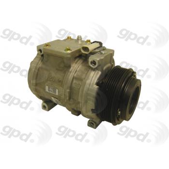 Global Parts Distributors 7512362 A/C Compressor product image 1 of 1