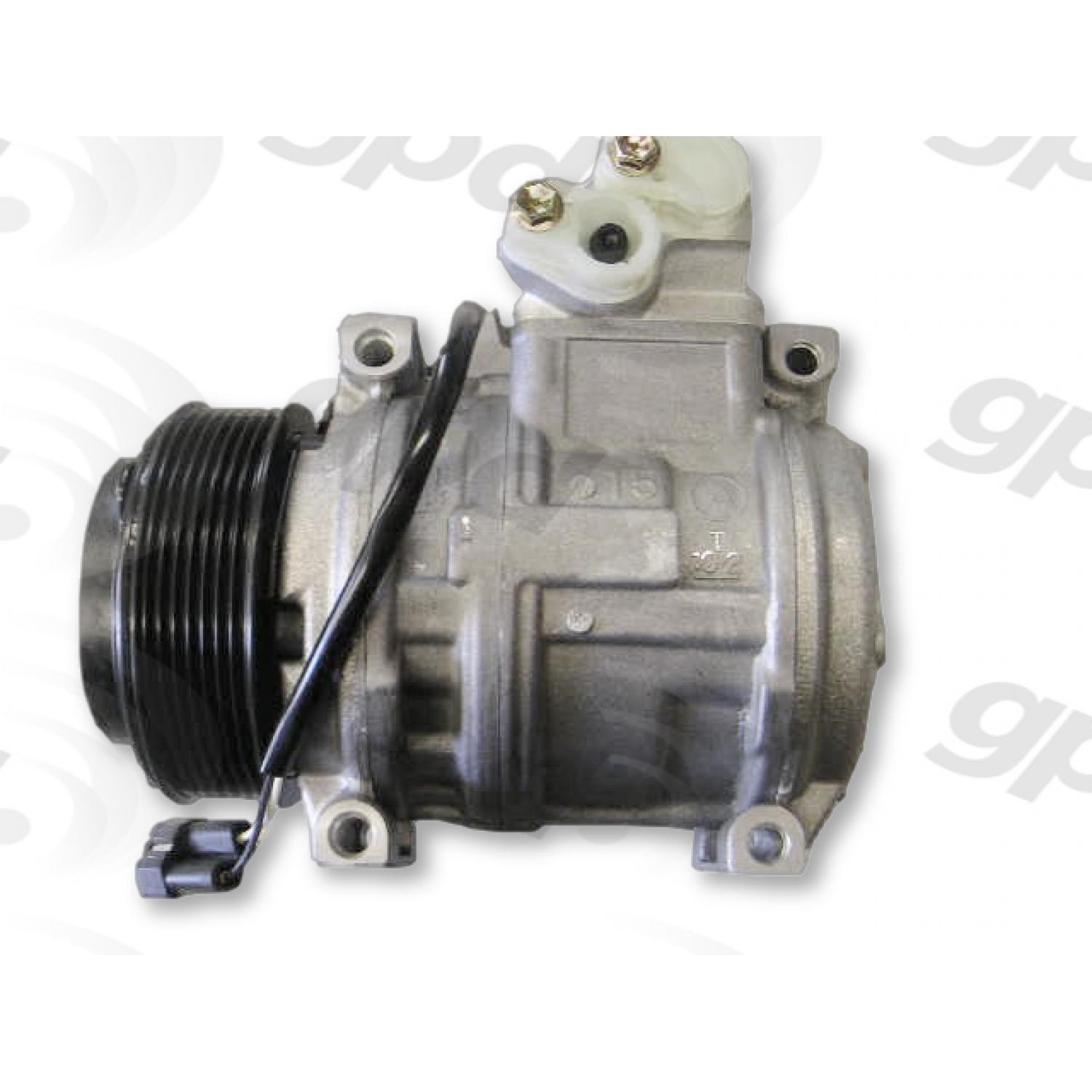Global Parts Distributors 7512394 - A/C Compressor Global Parts Distributors 7512394 A/C Compressor product image 1 of 1