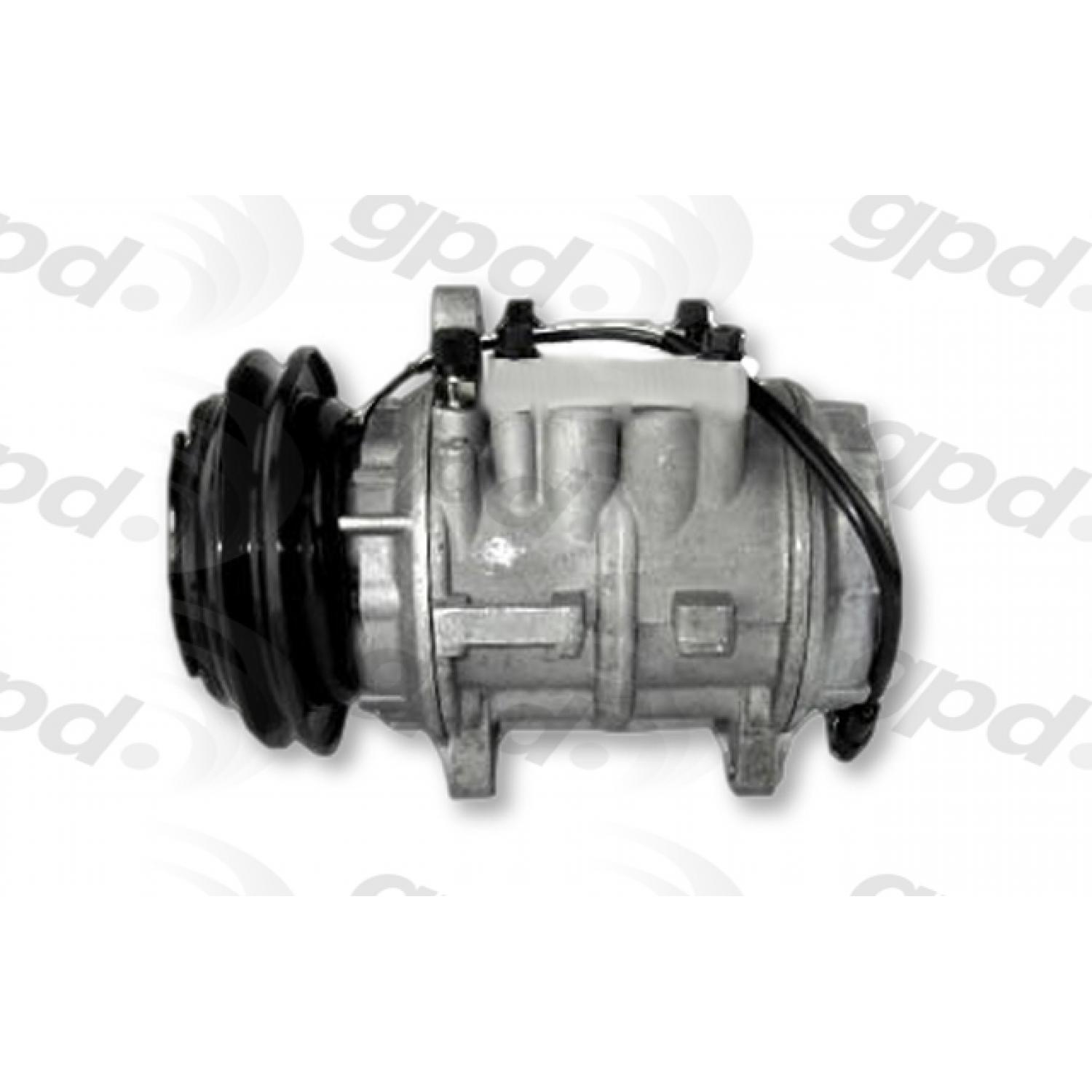 Global Parts Distributors 7512399 A/C Compressor product image 1 of 1