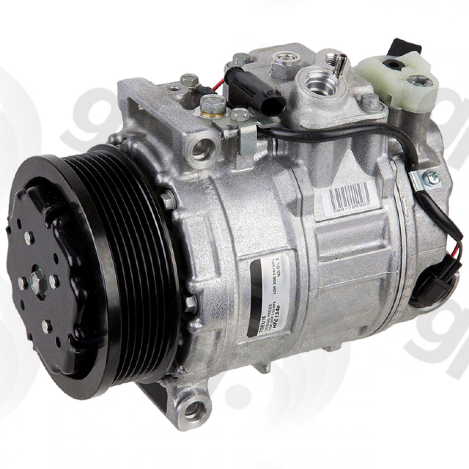 Global Parts Distributors 7512404 A/C Compressor product image 1 of 1