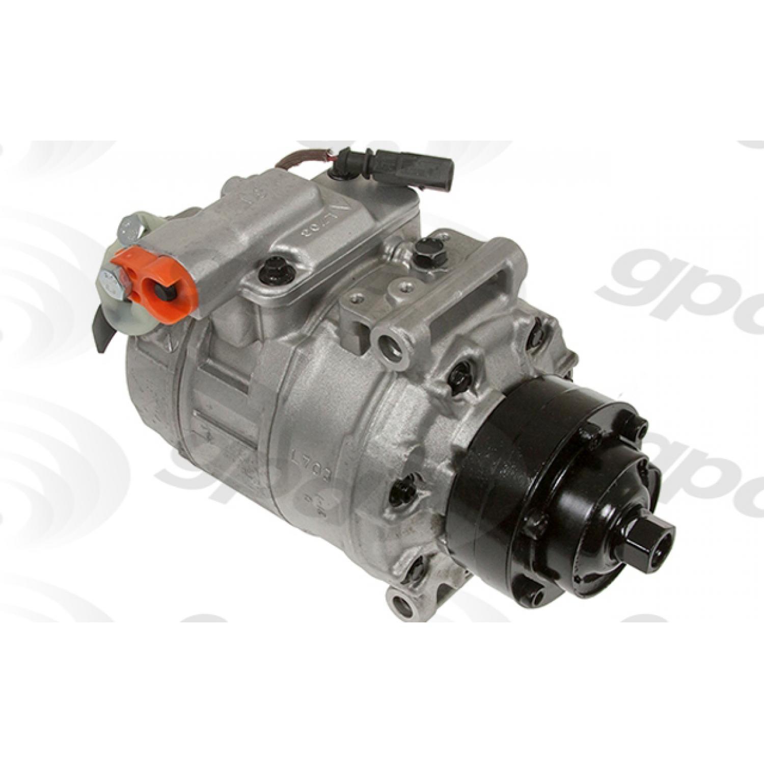 Global Parts Distributors 7512432 A/C Compressor product image 1 of 2