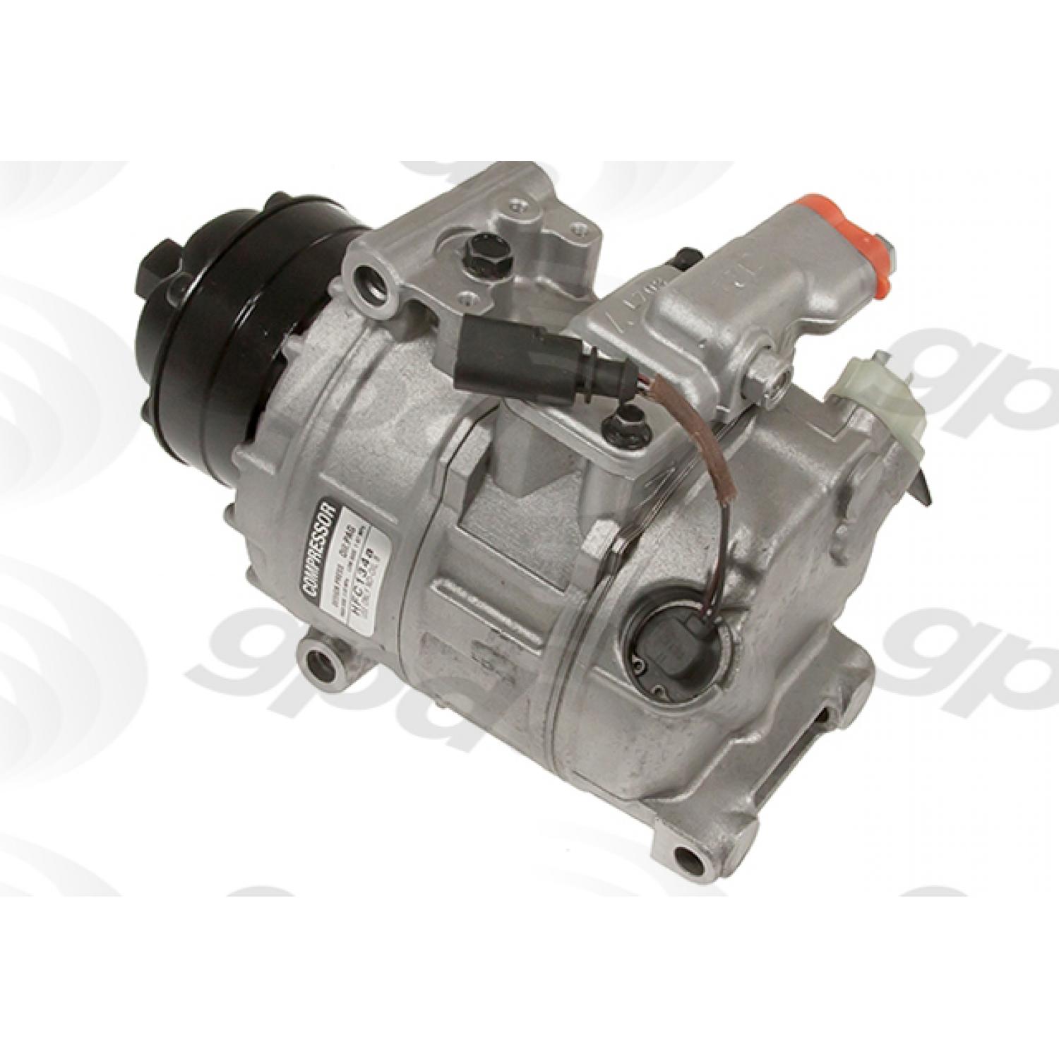 Global Parts Distributors 7512432 A/C Compressor product image 2 of 2
