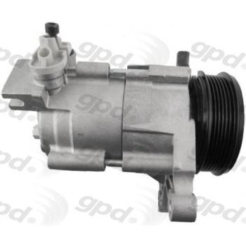 Global Parts Distributors 7512465 - A/C Compressor Global Parts Distributors 7512465 A/C Compressor product image 1 of 1