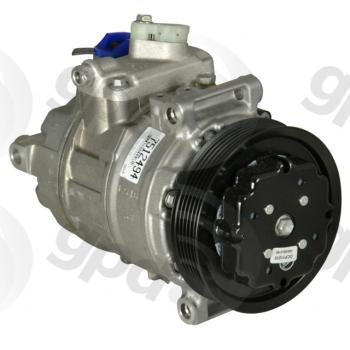Global Parts Distributors 7512494 - A/C Compressor Global Parts Distributors 7512494 A/C Compressor product image 1 of 2