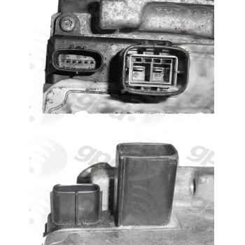 Global Parts Distributors 7512495 A/C Compressor product image 2 of 2