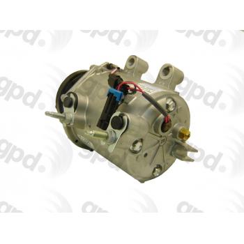 Global Parts Distributors 7512528 A/C Compressor product image 1 of 1